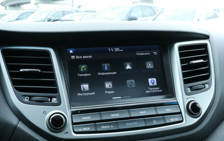 Hyundai Tucson III, 2018 год, 2 190 000 рублей, 17 фотография