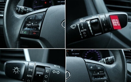 Hyundai Tucson III, 2018 год, 2 190 000 рублей, 19 фотография