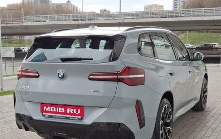 BMW X3, 2025 год, 7 300 000 рублей, 6 фотография