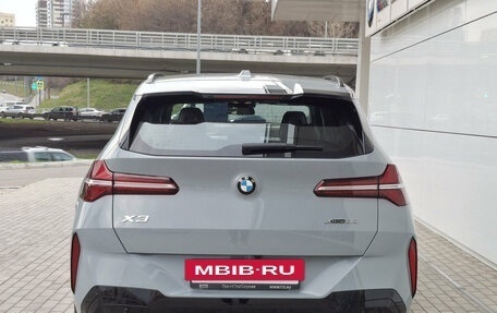 BMW X3, 2025 год, 7 300 000 рублей, 7 фотография