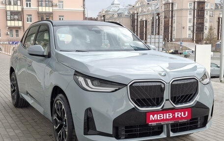 BMW X3, 2025 год, 7 300 000 рублей, 3 фотография
