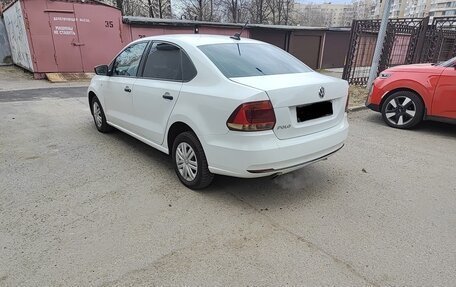 Volkswagen Polo VI (EU Market), 2020 год, 790 000 рублей, 2 фотография