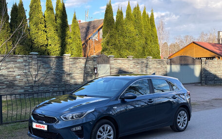 KIA cee'd III, 2018 год, 1 320 000 рублей, 3 фотография