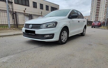 Volkswagen Polo VI (EU Market), 2020 год, 790 000 рублей, 6 фотография