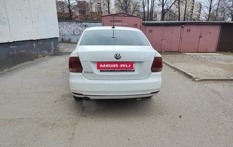 Volkswagen Polo VI (EU Market), 2020 год, 790 000 рублей, 5 фотография