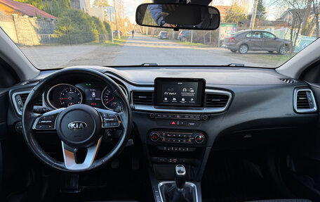 KIA cee'd III, 2018 год, 1 320 000 рублей, 10 фотография