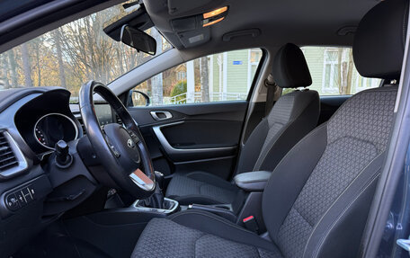 KIA cee'd III, 2018 год, 1 320 000 рублей, 13 фотография