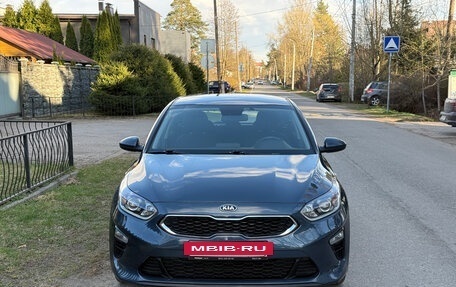 KIA cee'd III, 2018 год, 1 320 000 рублей, 2 фотография