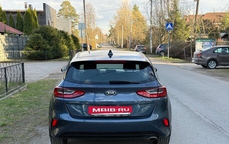 KIA cee'd III, 2018 год, 1 320 000 рублей, 6 фотография