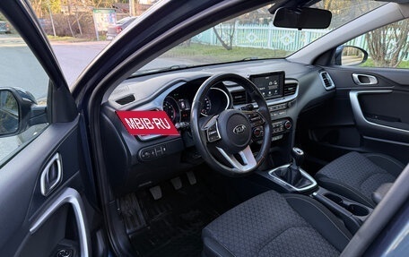 KIA cee'd III, 2018 год, 1 320 000 рублей, 9 фотография