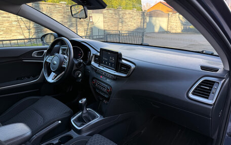 KIA cee'd III, 2018 год, 1 320 000 рублей, 20 фотография