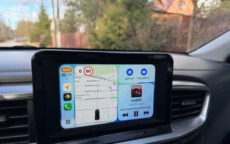 KIA cee'd III, 2018 год, 1 320 000 рублей, 16 фотография