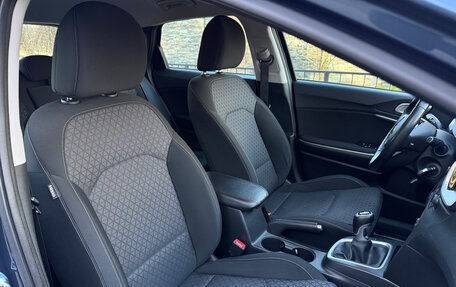 KIA cee'd III, 2018 год, 1 320 000 рублей, 22 фотография