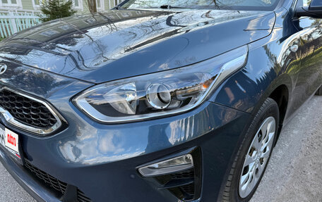 KIA cee'd III, 2018 год, 1 320 000 рублей, 29 фотография