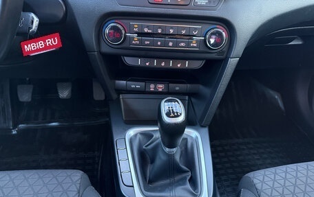 KIA cee'd III, 2018 год, 1 320 000 рублей, 18 фотография