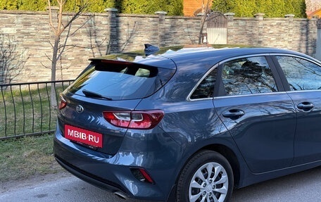 KIA cee'd III, 2018 год, 1 320 000 рублей, 30 фотография