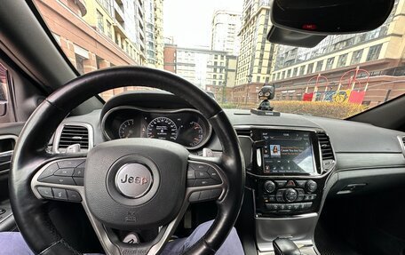 Jeep Grand Cherokee, 2021 год, 6 500 000 рублей, 5 фотография