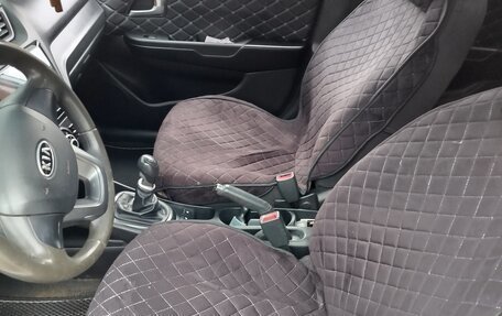 KIA Rio III рестайлинг, 2012 год, 820 000 рублей, 8 фотография