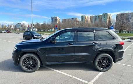 Jeep Grand Cherokee, 2021 год, 6 500 000 рублей, 3 фотография