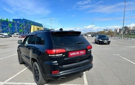 Jeep Grand Cherokee, 2021 год, 6 500 000 рублей, 2 фотография