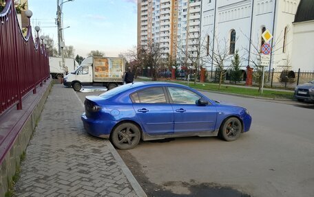 Mazda 3, 2008 год, 450 000 рублей, 13 фотография