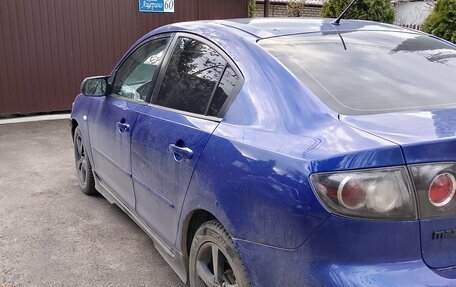 Mazda 3, 2008 год, 450 000 рублей, 7 фотография