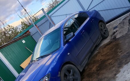 Mazda 3, 2008 год, 450 000 рублей, 2 фотография