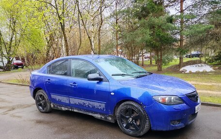 Mazda 3, 2008 год, 450 000 рублей, 9 фотография