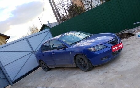 Mazda 3, 2008 год, 450 000 рублей, 4 фотография