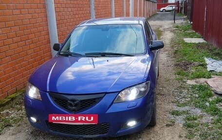 Mazda 3, 2008 год, 450 000 рублей, 5 фотография