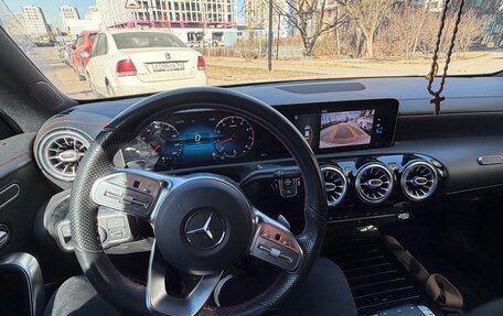 Mercedes-Benz CLA, 2019 год, 3 295 000 рублей, 5 фотография