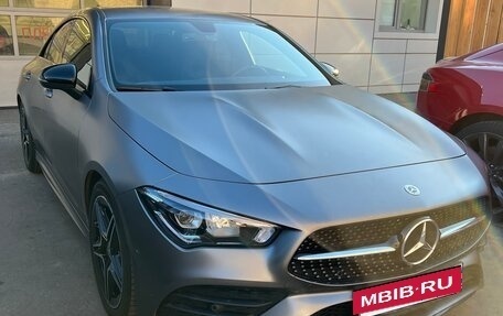 Mercedes-Benz CLA, 2019 год, 3 295 000 рублей, 6 фотография