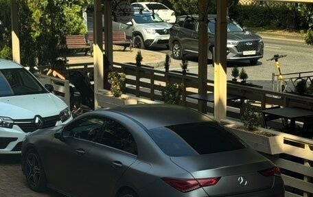 Mercedes-Benz CLA, 2019 год, 3 295 000 рублей, 2 фотография