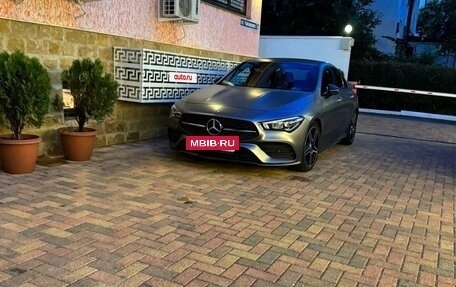 Mercedes-Benz CLA, 2019 год, 3 295 000 рублей, 3 фотография