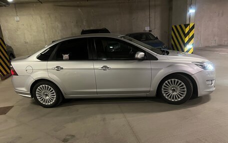 Ford Focus II рестайлинг, 2010 год, 595 000 рублей, 3 фотография