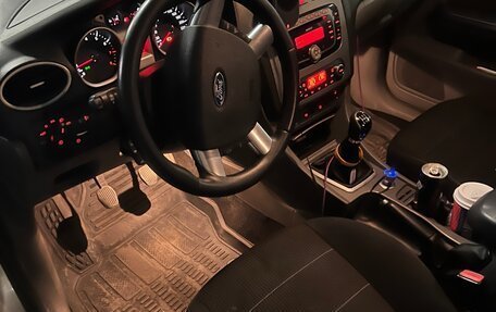 Ford Focus II рестайлинг, 2010 год, 595 000 рублей, 5 фотография