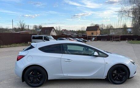 Opel Astra J, 2012 год, 840 000 рублей, 3 фотография