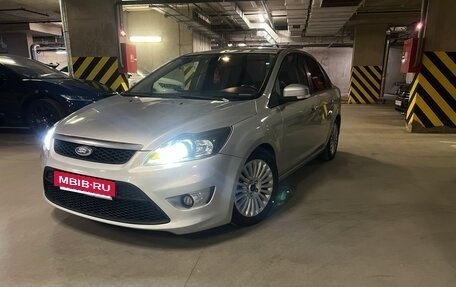 Ford Focus II рестайлинг, 2010 год, 595 000 рублей, 4 фотография