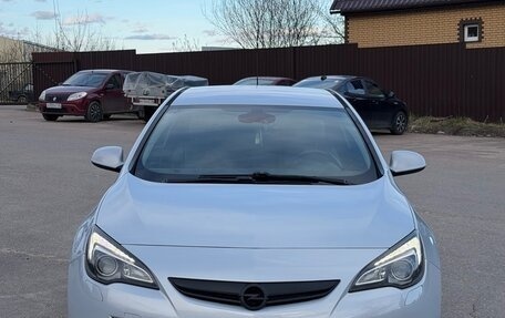 Opel Astra J, 2012 год, 840 000 рублей, 5 фотография