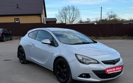Opel Astra J, 2012 год, 840 000 рублей, 4 фотография