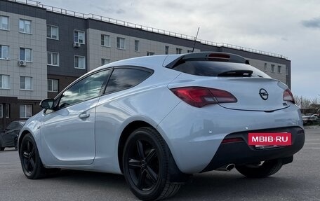 Opel Astra J, 2012 год, 840 000 рублей, 6 фотография