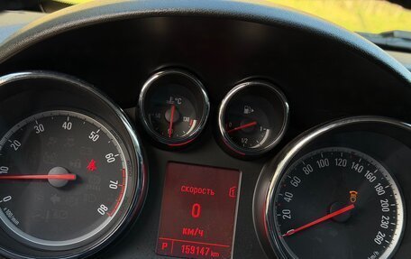 Opel Astra J, 2012 год, 840 000 рублей, 8 фотография