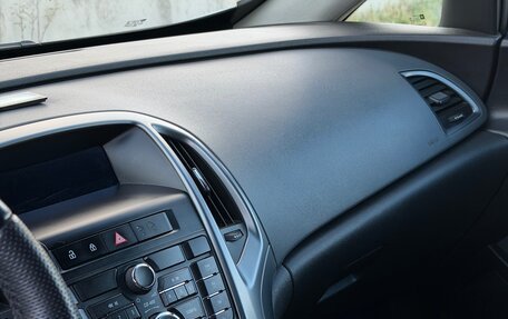 Opel Astra J, 2012 год, 840 000 рублей, 10 фотография