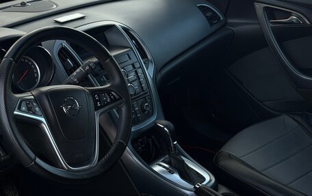 Opel Astra J, 2012 год, 840 000 рублей, 11 фотография