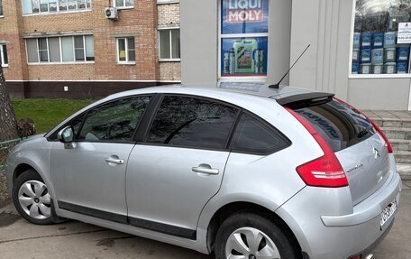 Citroen C4 II рестайлинг, 2010 год, 380 000 рублей, 2 фотография