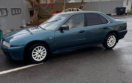 Land Rover 600, 1995 год, 150 000 рублей, 4 фотография