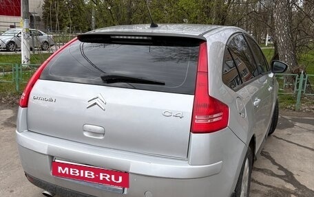 Citroen C4 II рестайлинг, 2010 год, 380 000 рублей, 3 фотография