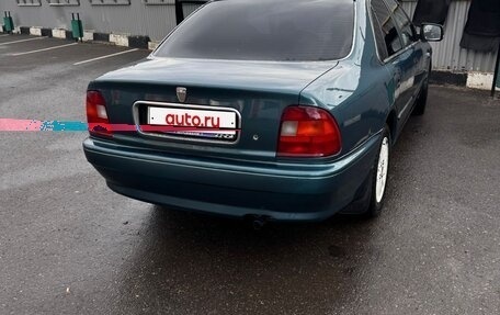 Land Rover 600, 1995 год, 150 000 рублей, 3 фотография