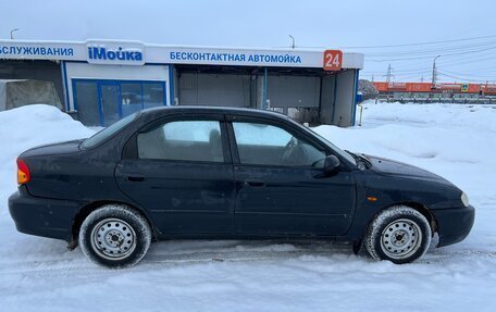 KIA Spectra II (LD), 2007 год, 120 000 рублей, 3 фотография