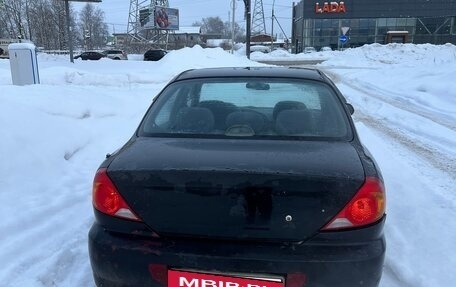 KIA Spectra II (LD), 2007 год, 120 000 рублей, 2 фотография